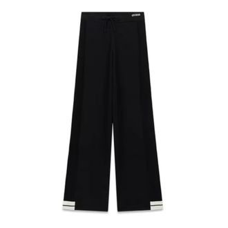 Guess Mujer, Pantalones, Negro, Talla: M