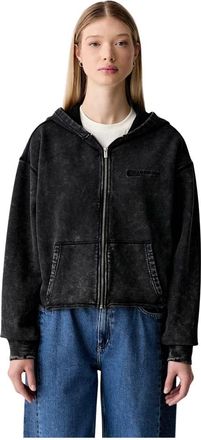 Karl Lagerfeld Donna, Felpe, Nero, M, new