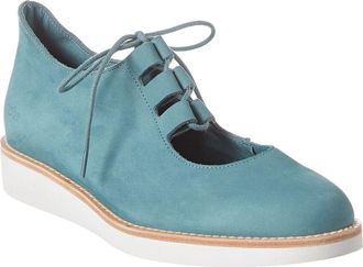 Arche Danako Leather Flat