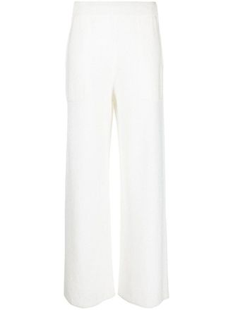 Fabiana Filippi Pantaloni dritti - Bianco