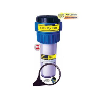 Polar Filtro By Pass 2 En 1, Anticorrosivo Y Anticalc&aacute;reo