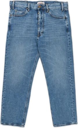 Cycle Slim-fit Jeans - Heren - Slim Fit Jeans - Blauw - W36 - Denim - Jeans