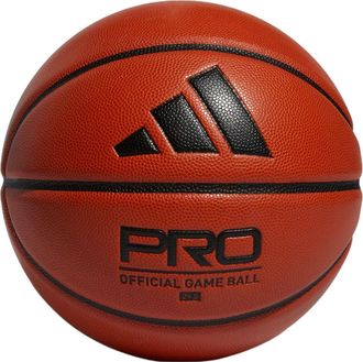 adidas Mens Pro 3.0 Official Game Ball Orange Black HM4976