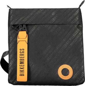 Dirk Bikkembergs Hombre, Bolsos, Negro, Talla: ONE Size