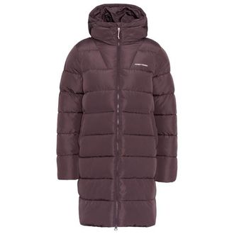 Kari Traa Linn Parka Mantel f&uuml;r Damen | lila