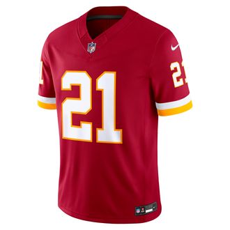 Nike Sean Taylor Washington Commanders Retired Nike Mens Dri-FIT NFL Limited Jersey in Red | 37NM0IQ3W6Y-875