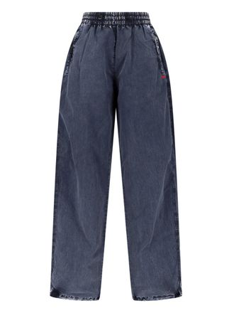 Diesel Pantaloni Ampi