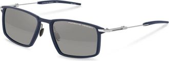 Porsche Design P86006 Sunglasses - male - Porsche Design - Sunglasses - Black - 56 MM - Accessories