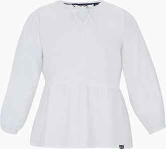 Regatta Womens Regatta Womens/Ladies Primden Shirt - White - Size: 14