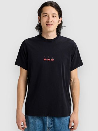 Burton Cultivator 26 T-Shirt zwart