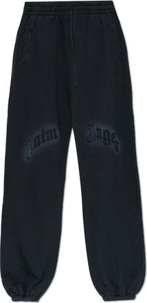 Palm Angels Felpe - - Trousers - Uomo - Nero - S