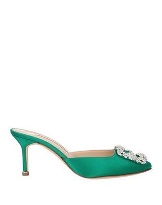 Manolo Blahnik SCHUHE - Mules & Clogs auf YOOX.COM