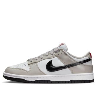 Nike (WMNS) Nike Dunk Low Light Iron Ore Black DQ7576-001