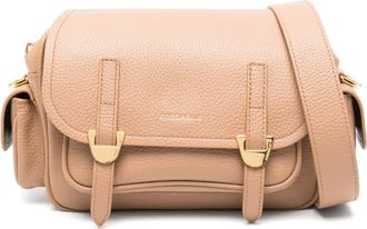 Coccinelle Borsa a tracolla Campus piccola - Marrone