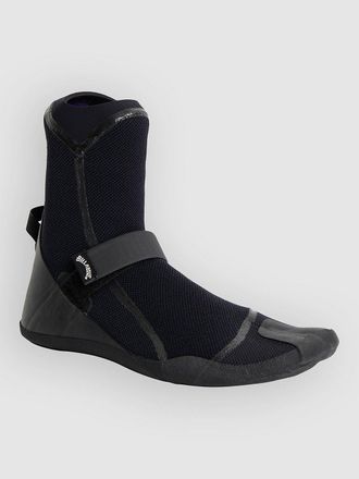 Billabong Furnace Ultra Boot 3mm Surf Schoenen zwart