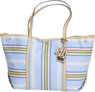 Ralph Lauren Fantasy Print Tote Bag - Dames - Shoppers - Veelkleurig - ONE Size - Tassen