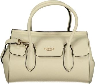 Twinset Tote Bag - Dames - Handtassen - Beige - ONE Size - Tassen