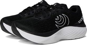 Topo Athletic Atmos Womens Shoes Black/White : 12 B - Medium