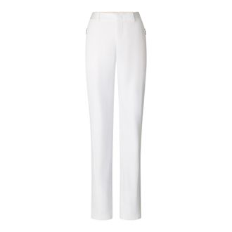 Bogner Tessi functional trousers for women - White - 34