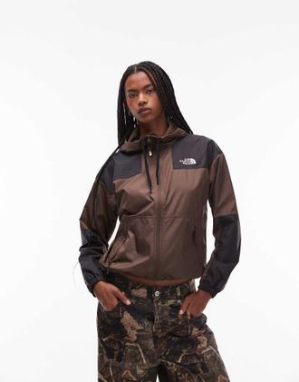 The North Face Sheru - Giacca marrone