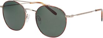 Jaguar 37470 6000 Mens Sunglasses Tortoiseshell Size 53