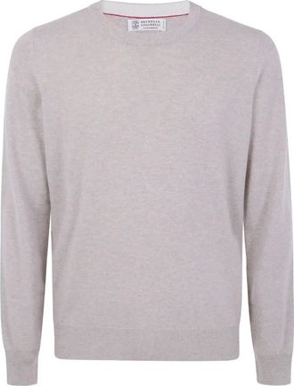Brunello Cucinelli Classic Cashmere Sweater