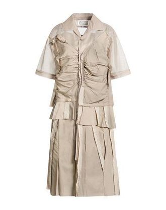 Maison Margiela DRESSES - Midi dresses on YOOX.COM