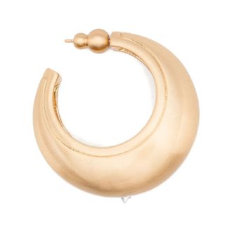 Cult Gaia Accessoires, Dames, Geel, ONE Size, Elegante sieradenmodel Mona Brubr