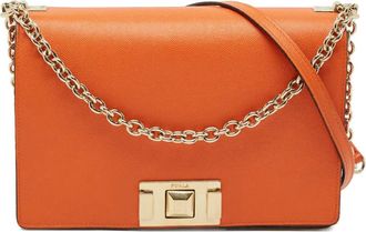 Furla Mimi crossbody bag - Orange