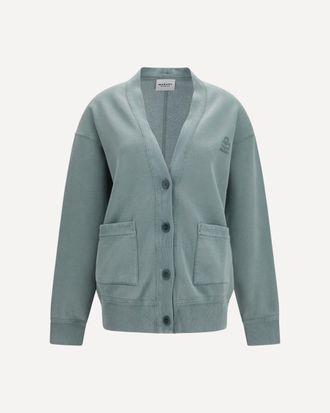 Isabel Marant Cardigan Stephy con scollo a V Woman 36