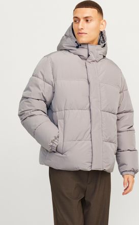 Jack & Jones Steppjacke »JJEBRADLEY PUFFER HOOD SN« mit Kapuze