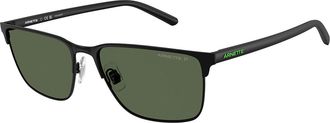 Arnette AN3094 Hampere Polarized 737/9A Mens Sunglasses Size 58