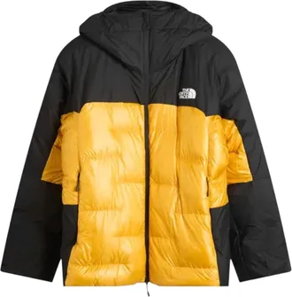 The North Face Summit Series Himalayan Down Parka Summit Gold Tnf Black NF0A8C95ZU3