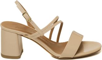 Albano Mujer, Zapatos, Beige, Talla: 40 EU