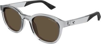 Montblanc Montblanc, unisex, Accessoires, Grijs, Maat: 51 MM