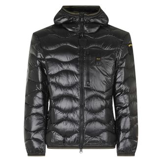 Blauer Chaqueta Wave - Jackets - Hombre - Negro - XL