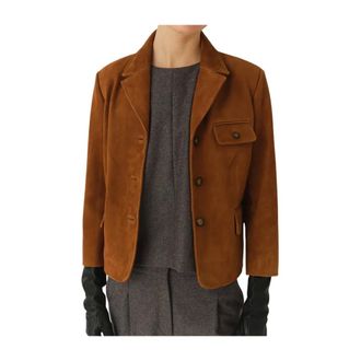 The Garment Uomo, Giacche, Marrone, M, new