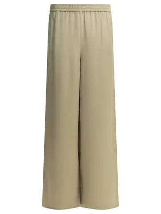 Max Mara casual zijden broek