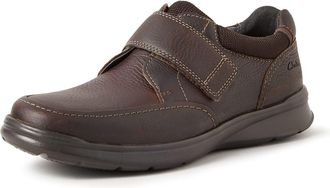 Clarks Cotrell Strap, Mens Cotrell Strap, Brown Tumb, 7.5 UK (41.5 EU)