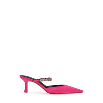Alexander Wang Alexander Wang, Heeled Mules, female, Pink, Size: 5 1/2 US Sabot