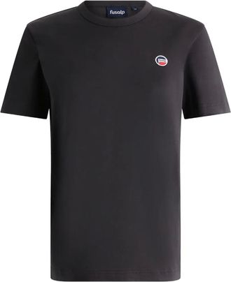 Fusalp Talixe T-shirt - Zwart