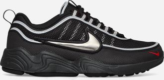 Nike Air Zoom Spiridon Sneakers Black / Metallic Silver