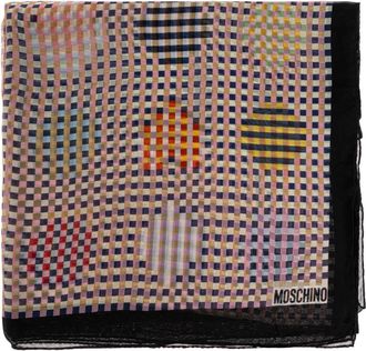 Moschino unisex, Accessori, Multicolore, Taglia unica, new