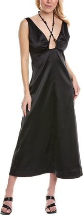 Ganni Halter Dress