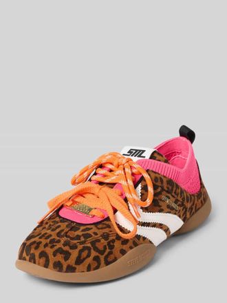 Steve Madden Sneaker mit Schn&uuml;rung Modell Biscottie in Camel, Gr&ouml;&szlig;e 36