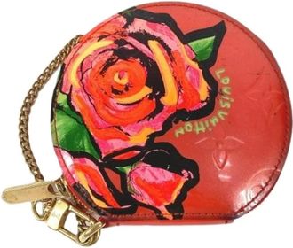 Louis Vuitton Pre-owned Wallets, female, Multicolor, Size: ONE SIZE Pre-owned Coin Purse
