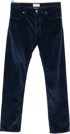 Jacob Cohen fluwelen slim-fit jeans