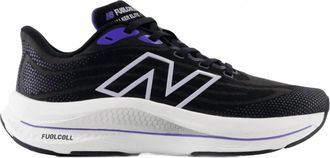 New Balance Womens Fuel Cell Walker Elite Shoes In Black Blue
