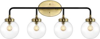 Jonathan Y Designs Jonathan Y Caleb Vanity Light