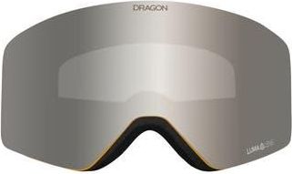 Dragon R1 OTG 63mm Snow Goggles with Bonus Lens in Yellowstone Ll Silver Ion at Nordstrom Rack